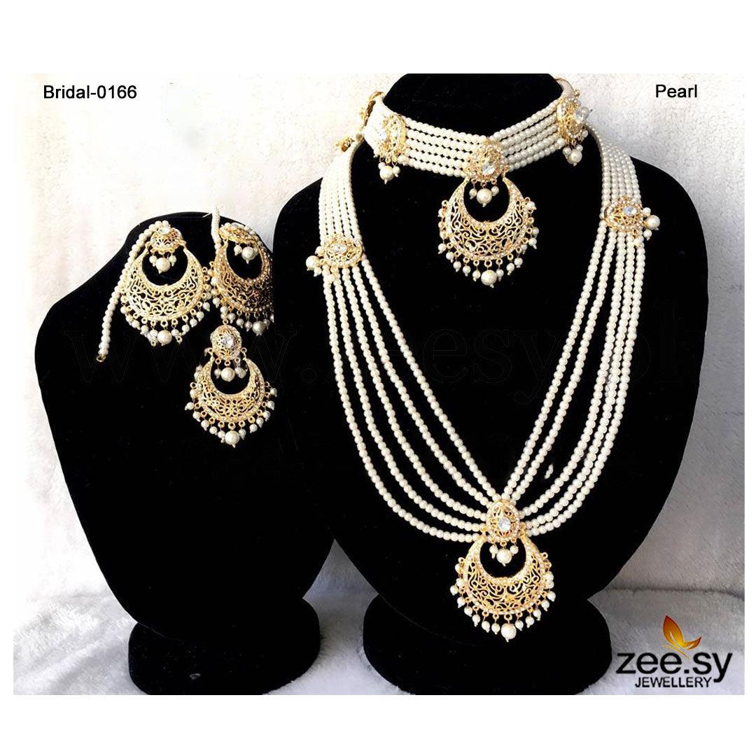 Bridal-0166 - Bridal Set 