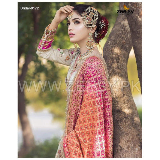 Bridal-0172 - Bridal Set 