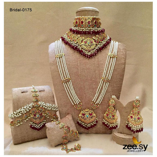 Bridal-0175 - Bridal Set 