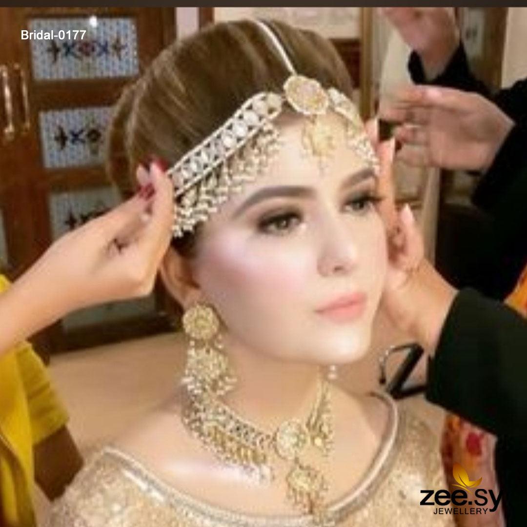 Bridal-0177 - Bridal Set 