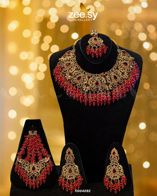 Bridal-0213 - Bridal Set 