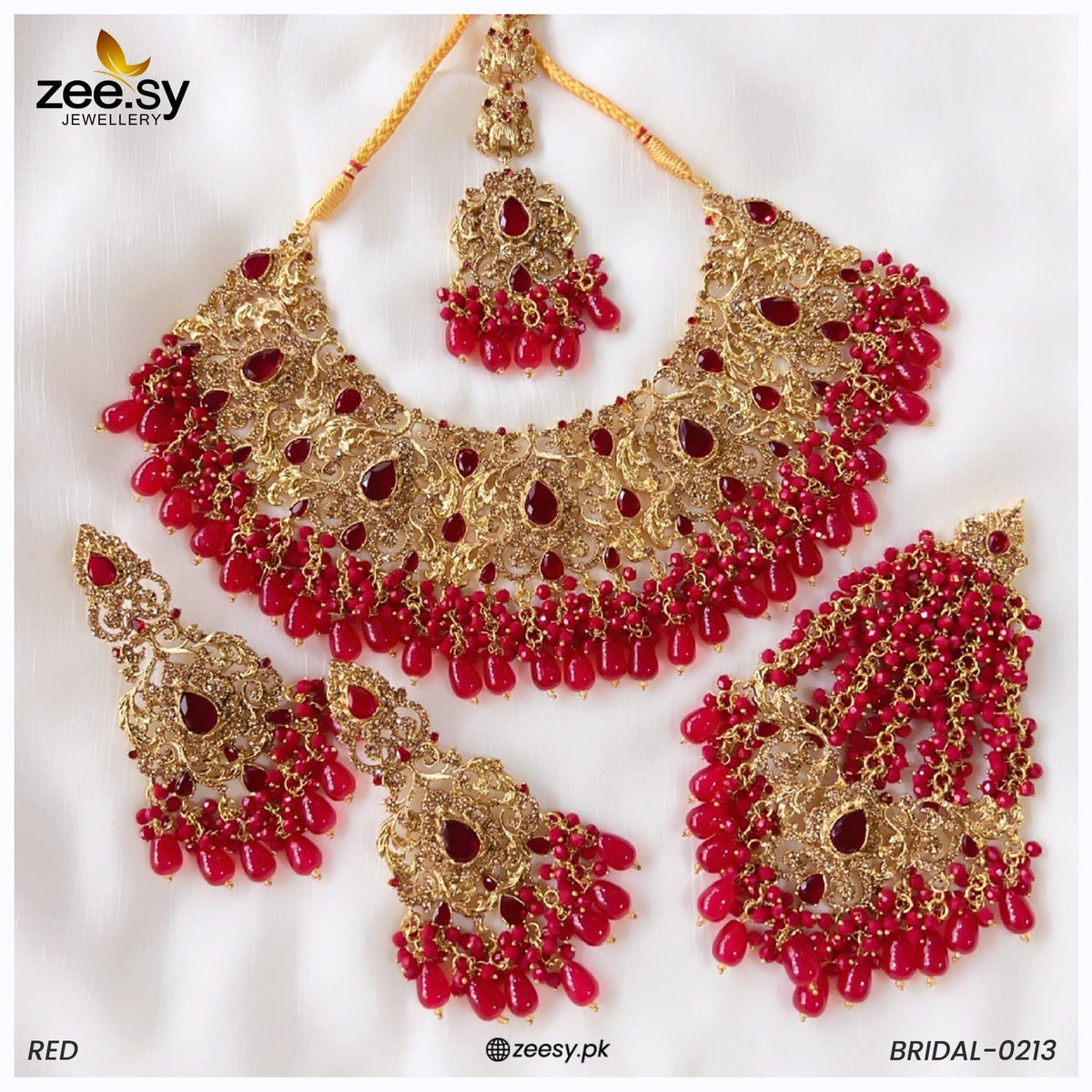 Bridal-0213 - Bridal Set 