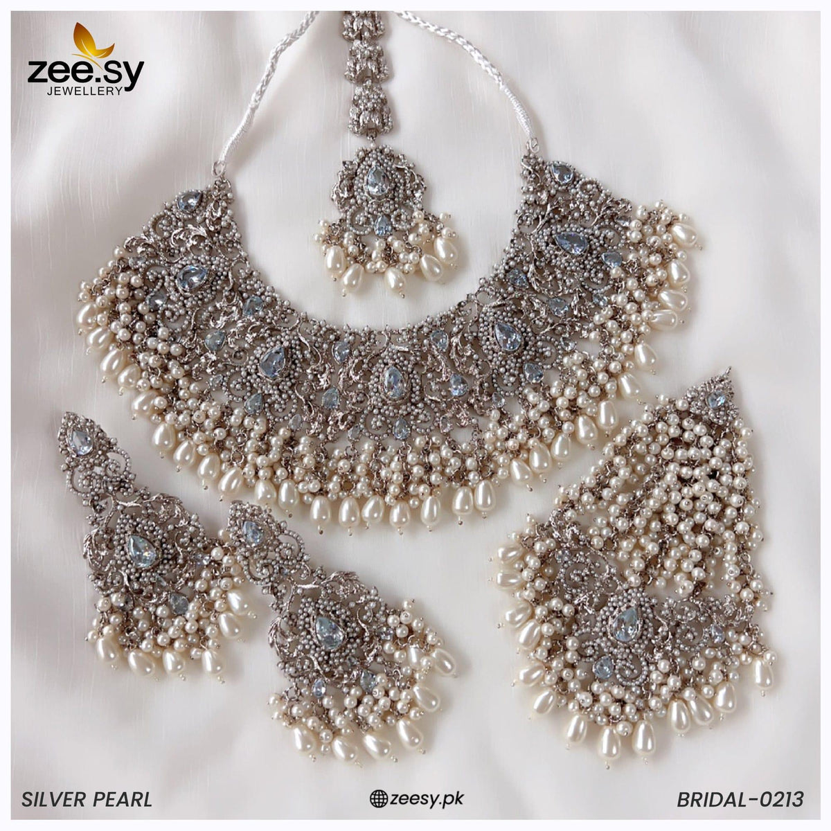 Bridal-0213 - Bridal Set 