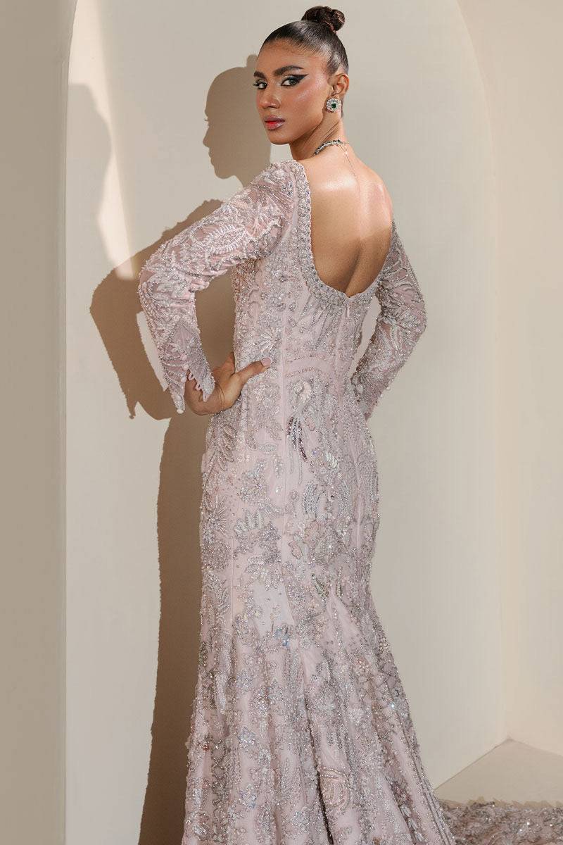 Khakaa | Serie Luxuriante 25 | Rosavelle - Ladies Clothes - Maria Faisal