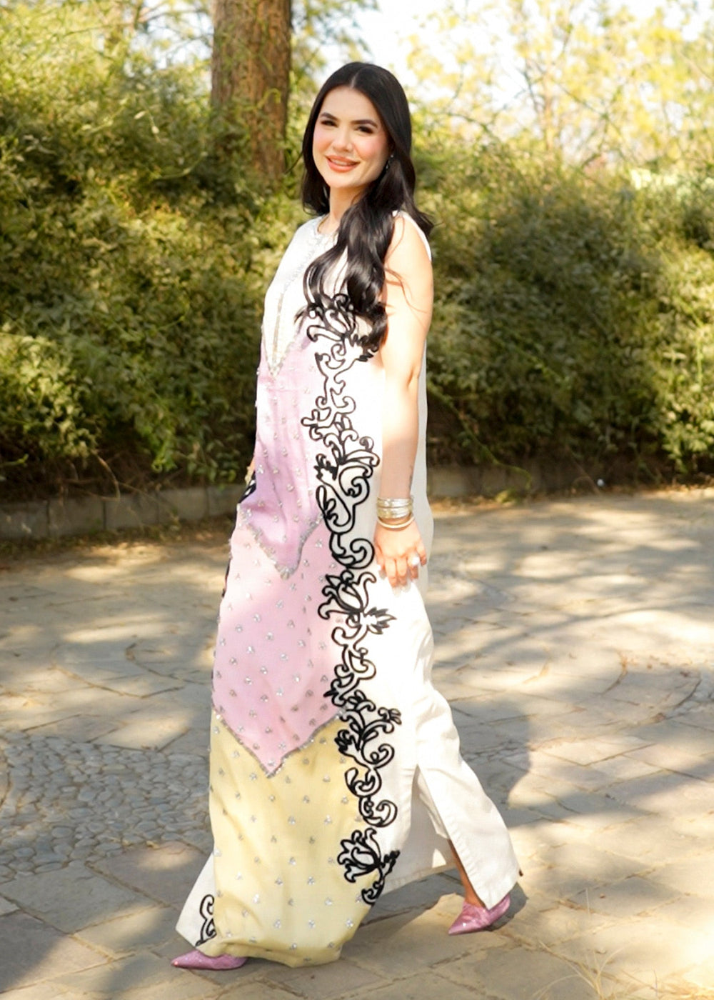 Fozia Khalid I Dilkash Festive Wear 25 | nooreh - Ladies Clothes - Maria Faisal