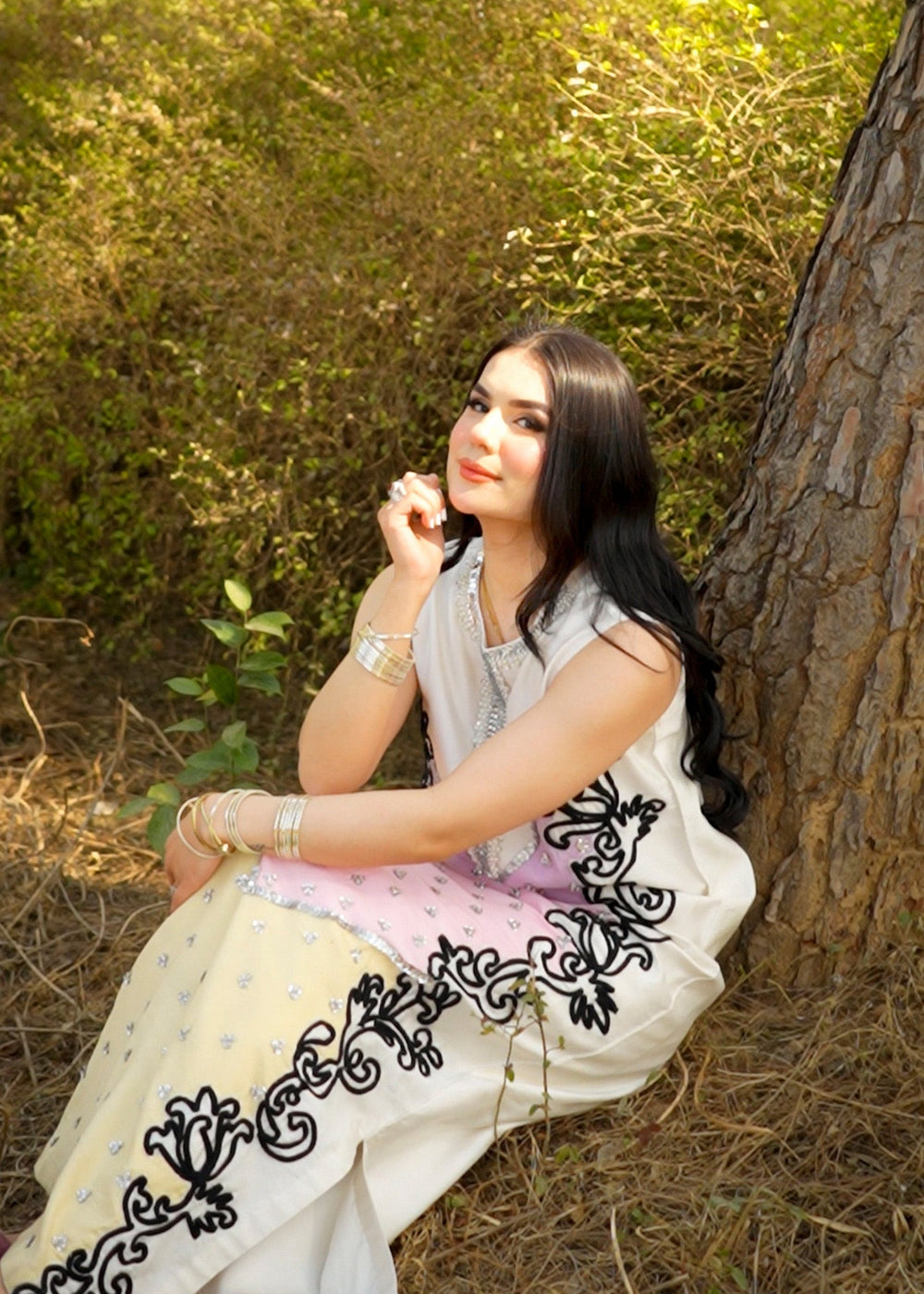Fozia Khalid I Dilkash Festive Wear 25 | nooreh - Ladies Clothes - Maria Faisal