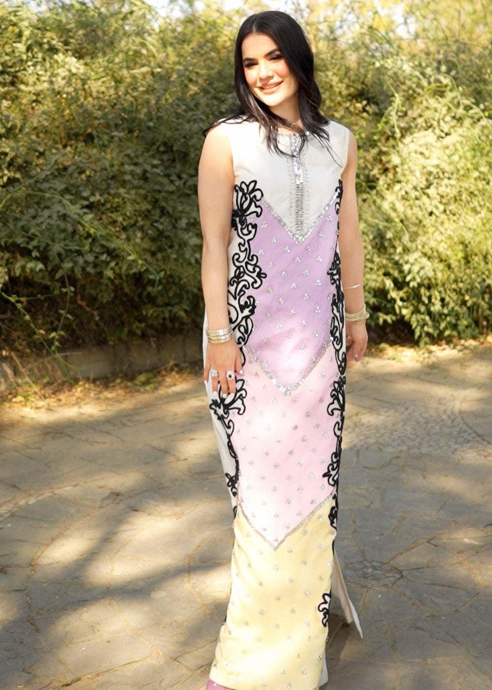 Fozia Khalid I Dilkash Festive Wear 25 | nooreh - Ladies Clothes - Maria Faisal