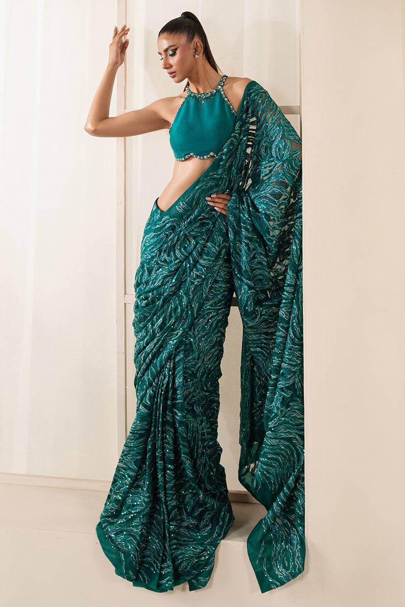 Khakaa | Serie Luxuriante 25 | Lsuh - Ladies Clothes - Maria Faisal