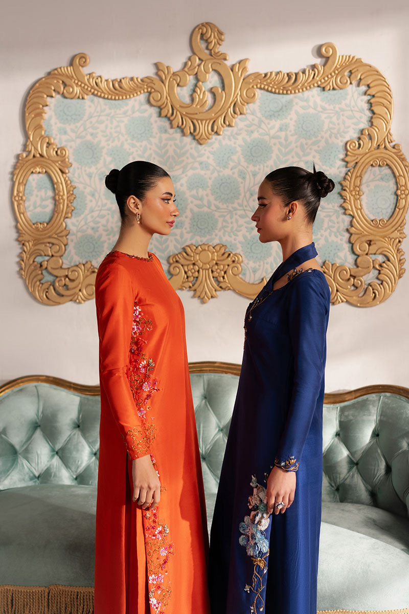 Khakaa | Gaia 25 | Marigold - Ladies Clothes - Maria Faisal