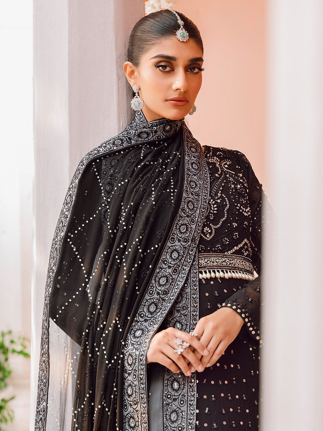 Faiza Faisal | Heeriye Luxury Formals | Afreen - Ladies Clothes - Maria Faisal