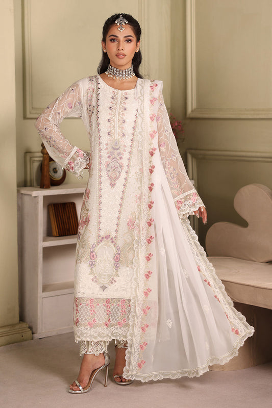 Ramsha | Ramsha Collection | F-2706 - Ladies Clothes - Maria Faisal