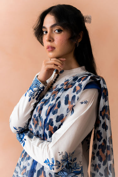 Zara Shahjahan | Coco Prints 24 | D3 - Ladies Clothes - Maria Faisal