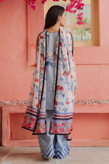 Zara Shahjahan | Coco Prints 24 | D4 - Ladies Clothes - Maria Faisal