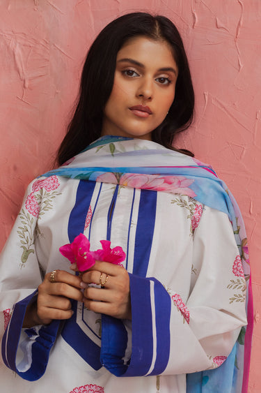 Zara Shahjahan | Coco Prints 24 | D5 - Ladies Clothes - Maria Faisal