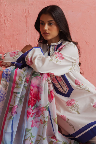 Zara Shahjahan | Coco Prints 24 | D5 - Ladies Clothes - Maria Faisal
