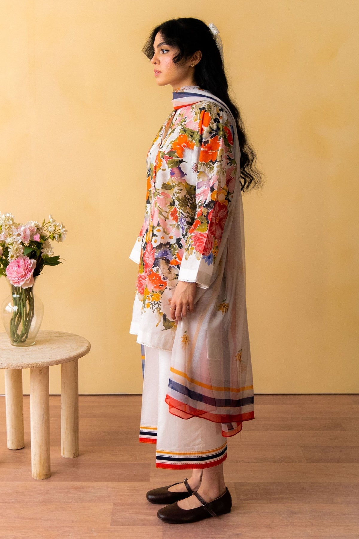 Zara Shahjahan | Coco Prints 24 | D7 - Ladies Clothes - Maria Faisal
