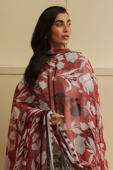 Zara Shahjahan | Coco Prints 24 | D8 - Ladies Clothes - Maria Faisal