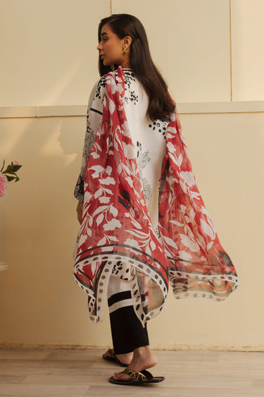 Zara Shahjahan | Coco Prints 24 | D8 - Ladies Clothes - Maria Faisal