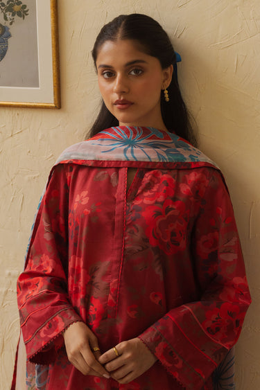 Zara Shahjahan | Coco Prints 24 | D9 - Ladies Clothes - Maria Faisal