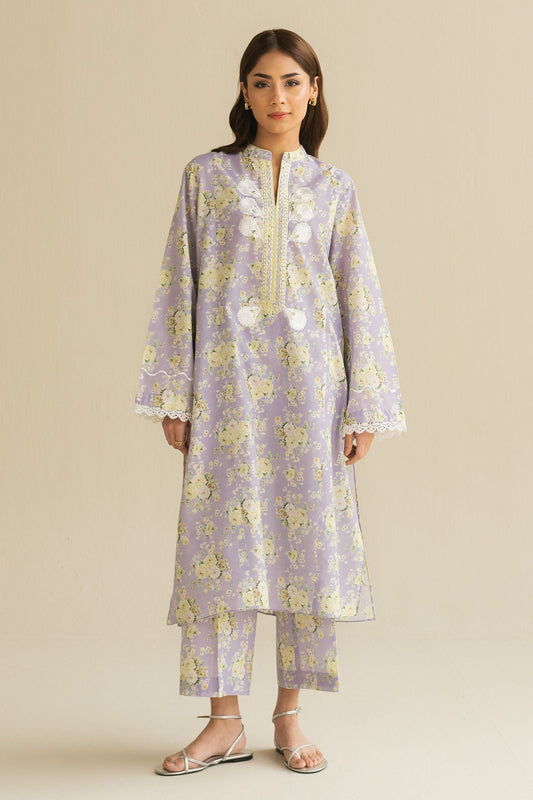 Zara Shahjahan | Love Coco 2025 | CR25B0213 - Ladies Clothes 