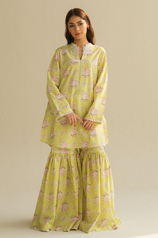 Zara Shahjahan | Love Coco 2025 | CR25B0216 - Ladies Clothes 
