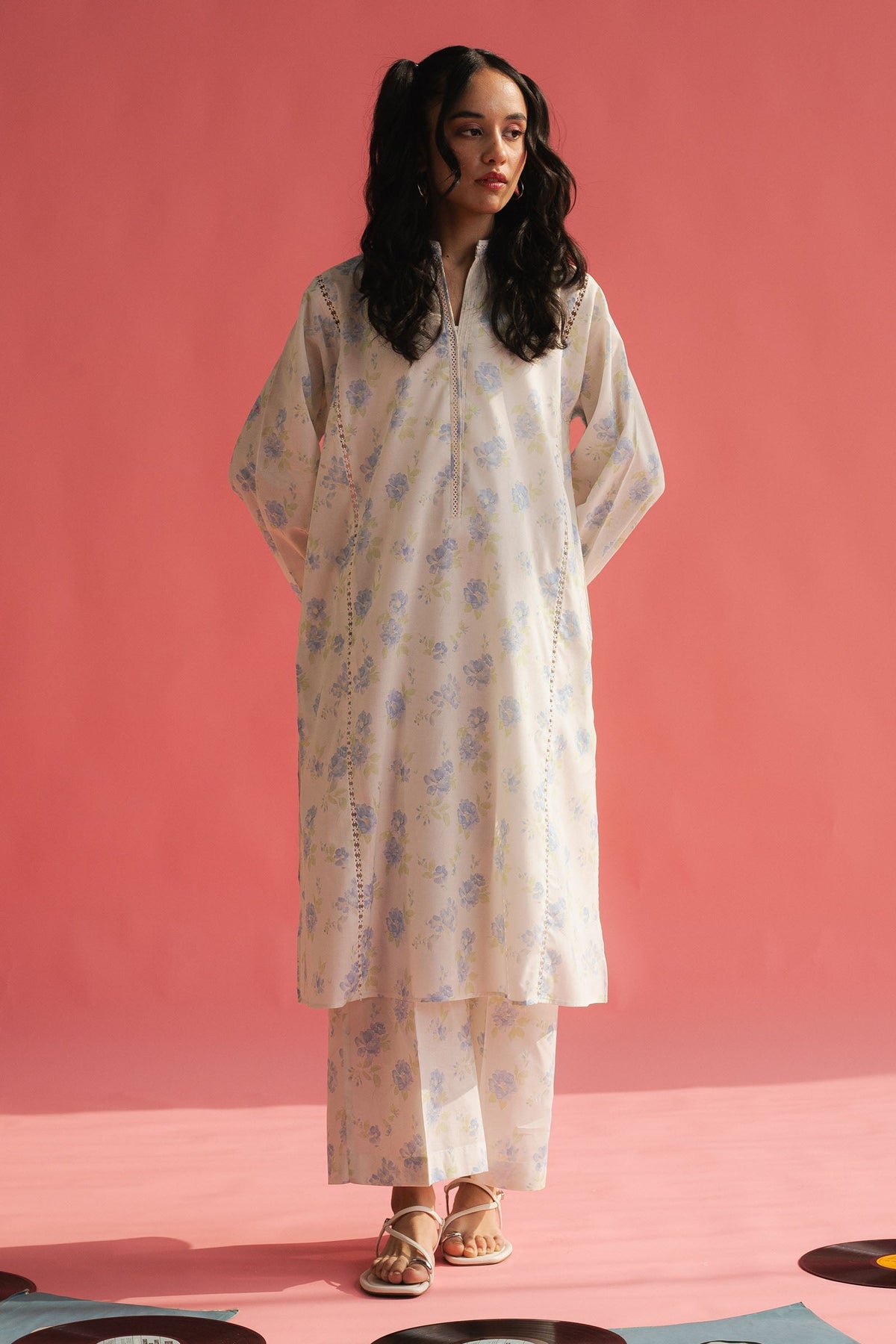 Zara Shahjahan | Love Coco 2025 | CR25B0220 - Ladies Clothes 