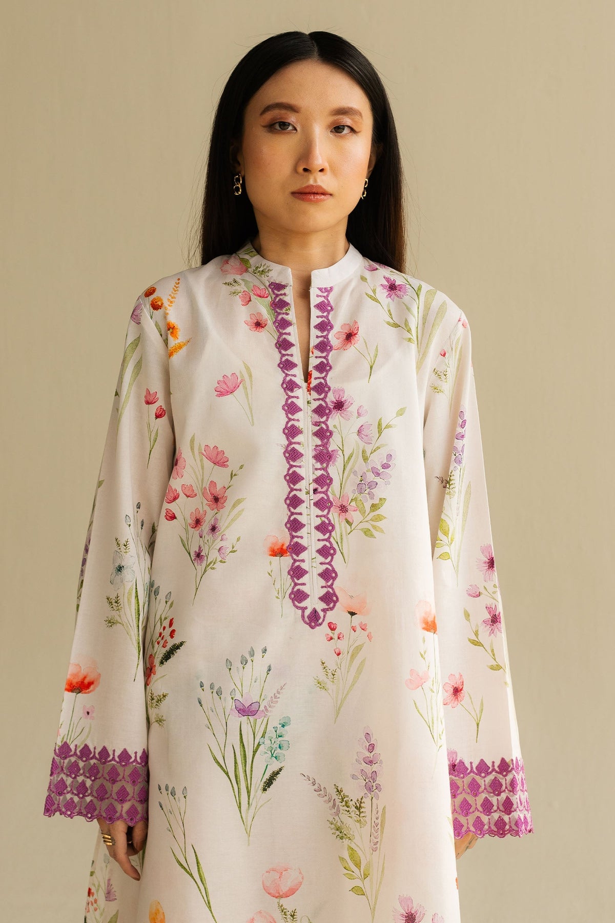 Zara Shahjahan | Love Coco 2025 | CR25B0221 - Ladies Clothes 