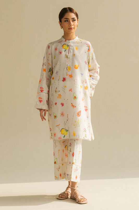 Zara Shahjahan | Love Coco 2025 | CR25B0224 - Ladies Clothes 