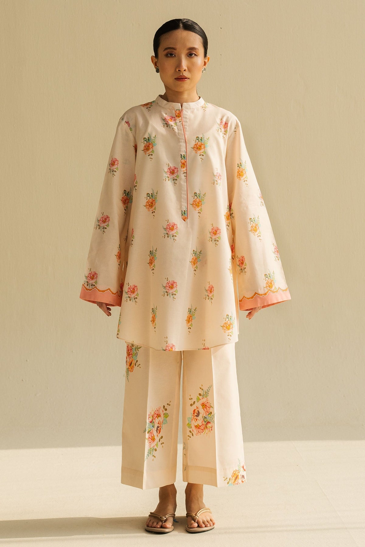 Zara Shahjahan | Love Coco 2025 | CR25B0226 - Ladies Clothes 