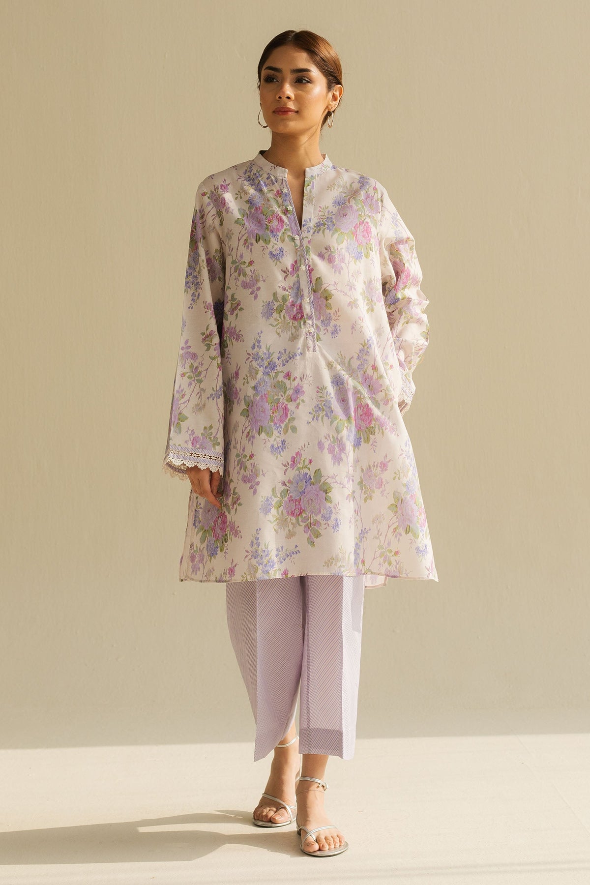 Zara Shahjahan | Love Coco 2025 | CR25B0227 - Ladies Clothes 