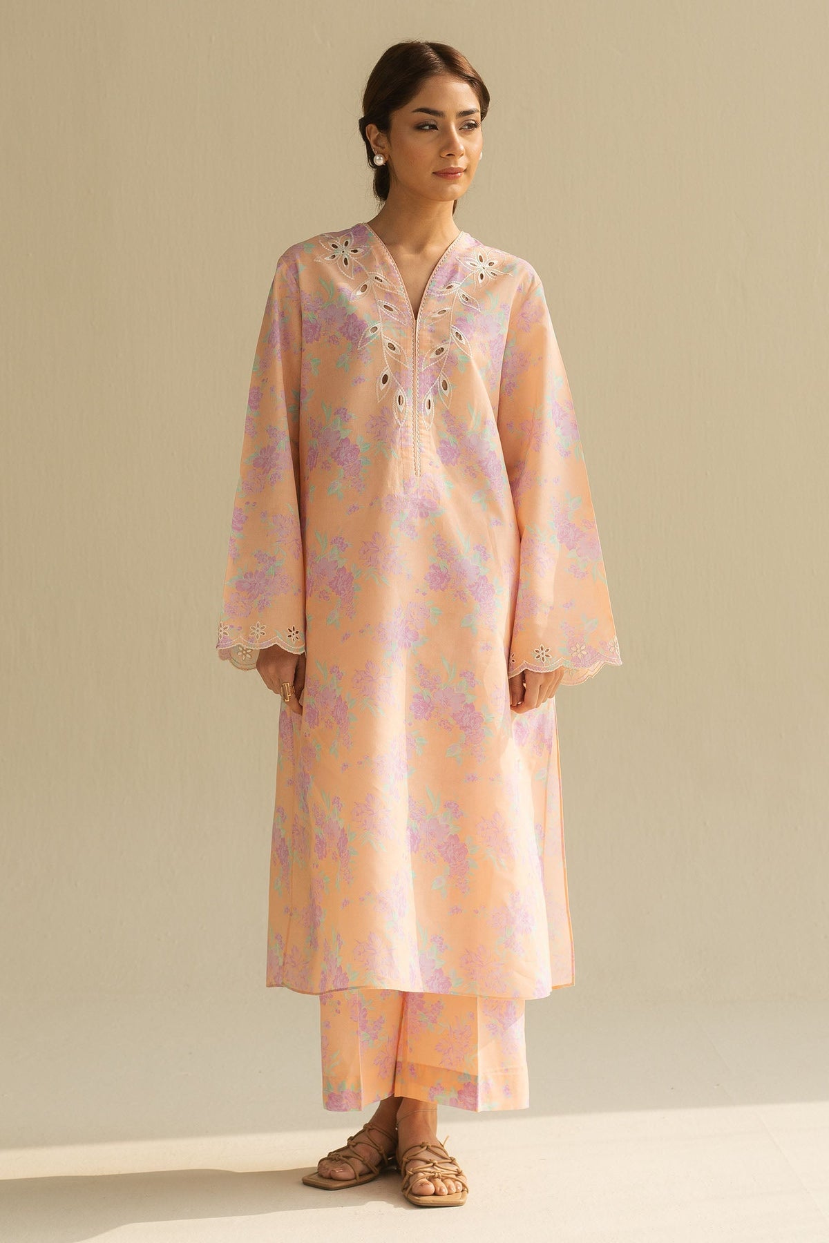 Zara Shahjahan | Love Coco 2025 | CR25B0228 - Ladies Clothes 