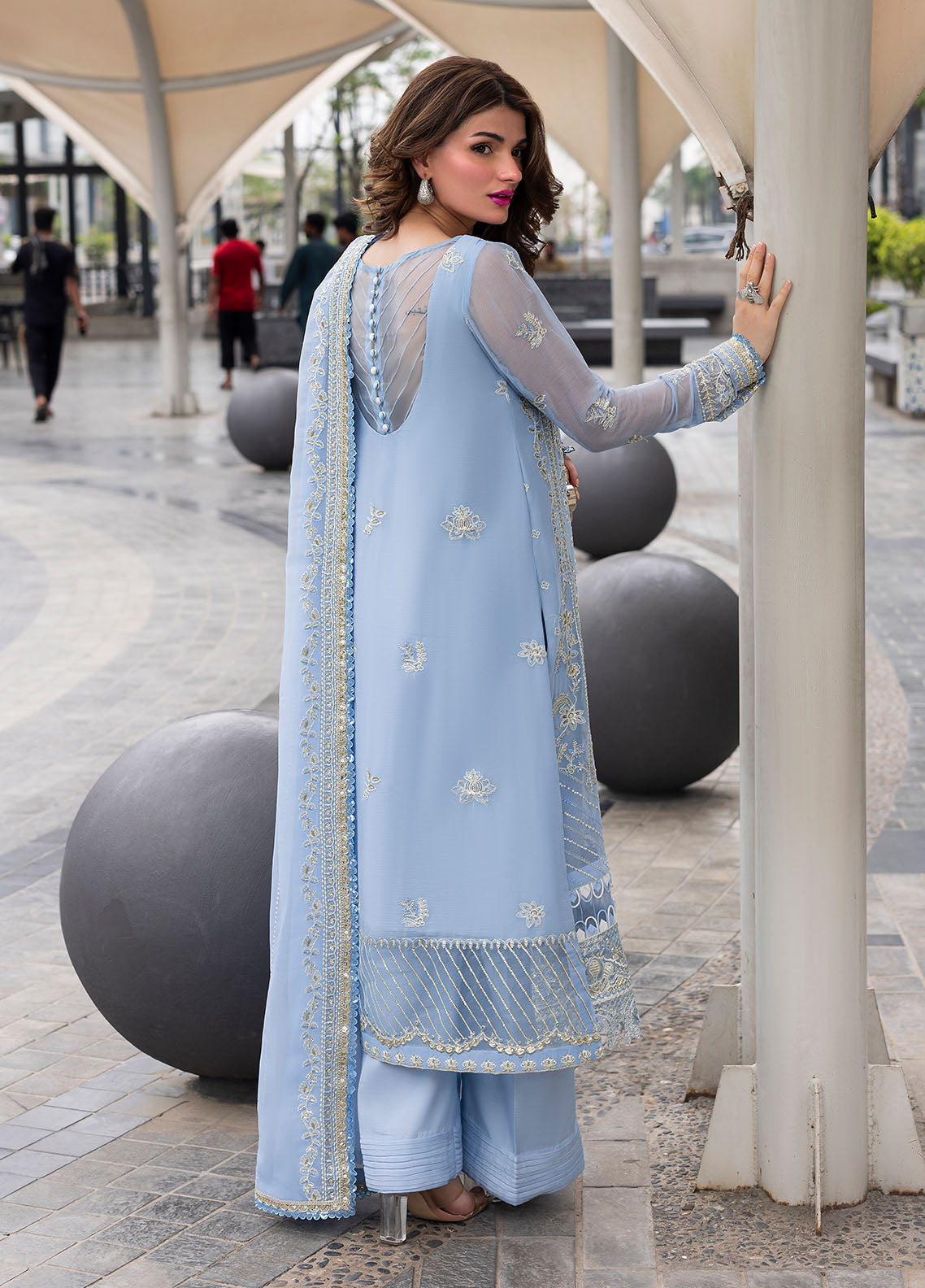 Sahane | At First Glance | CT 25001 First Rain