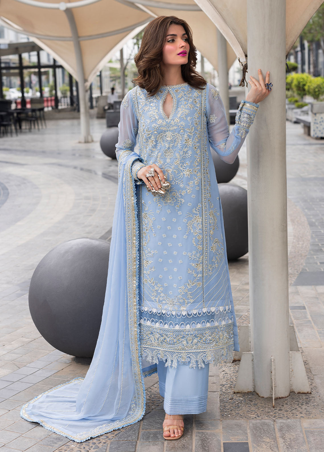 Sahane | At First Glance | CT 25001 First Rain