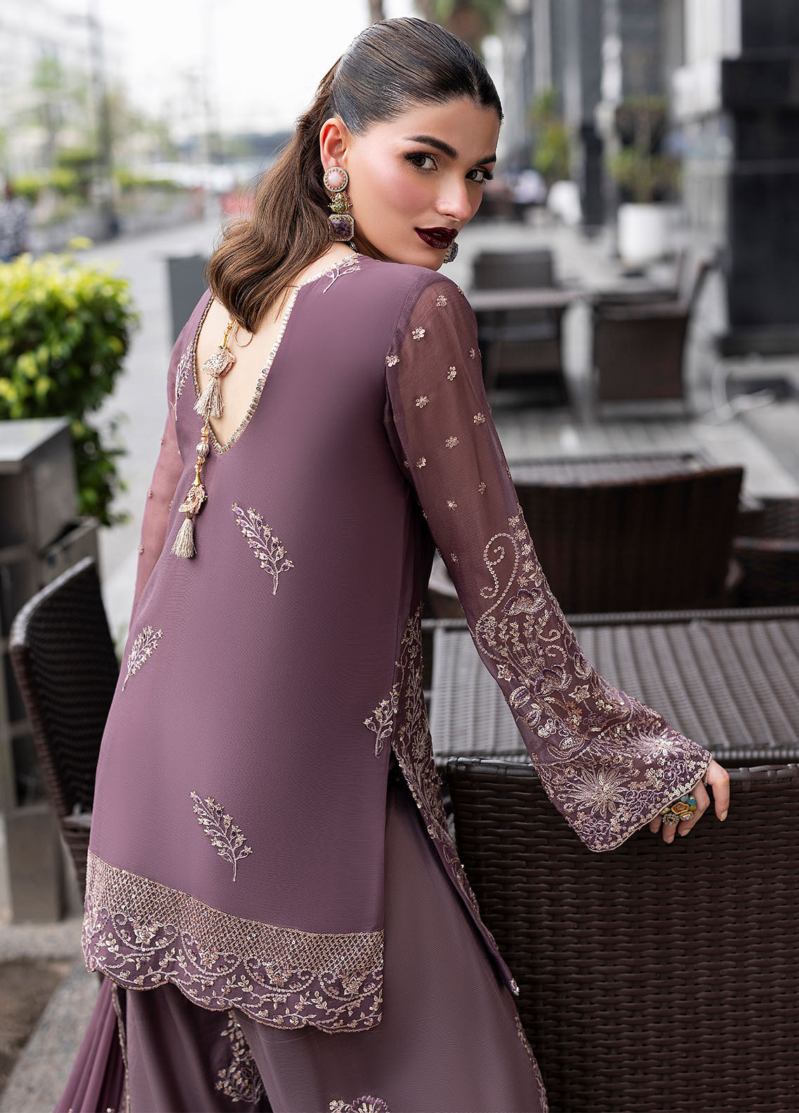 Sahane | At First Glance | CT 25005 Roseate