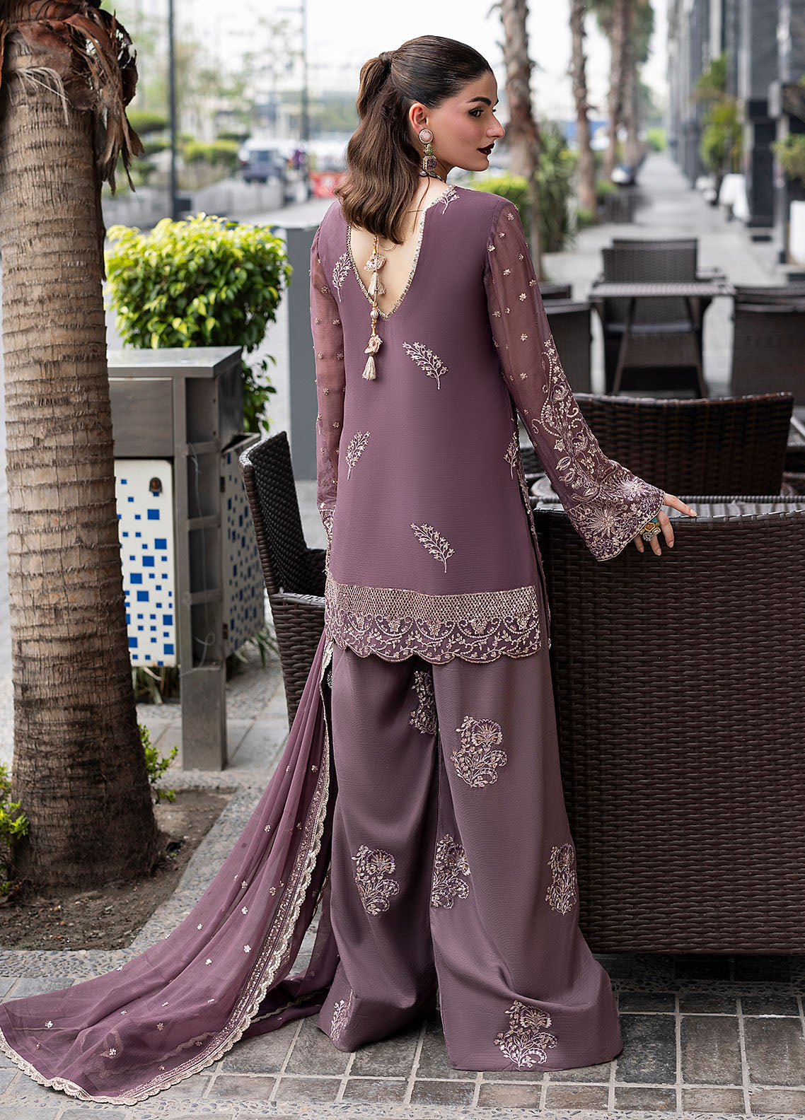 Sahane | At First Glance | CT 25005 Roseate