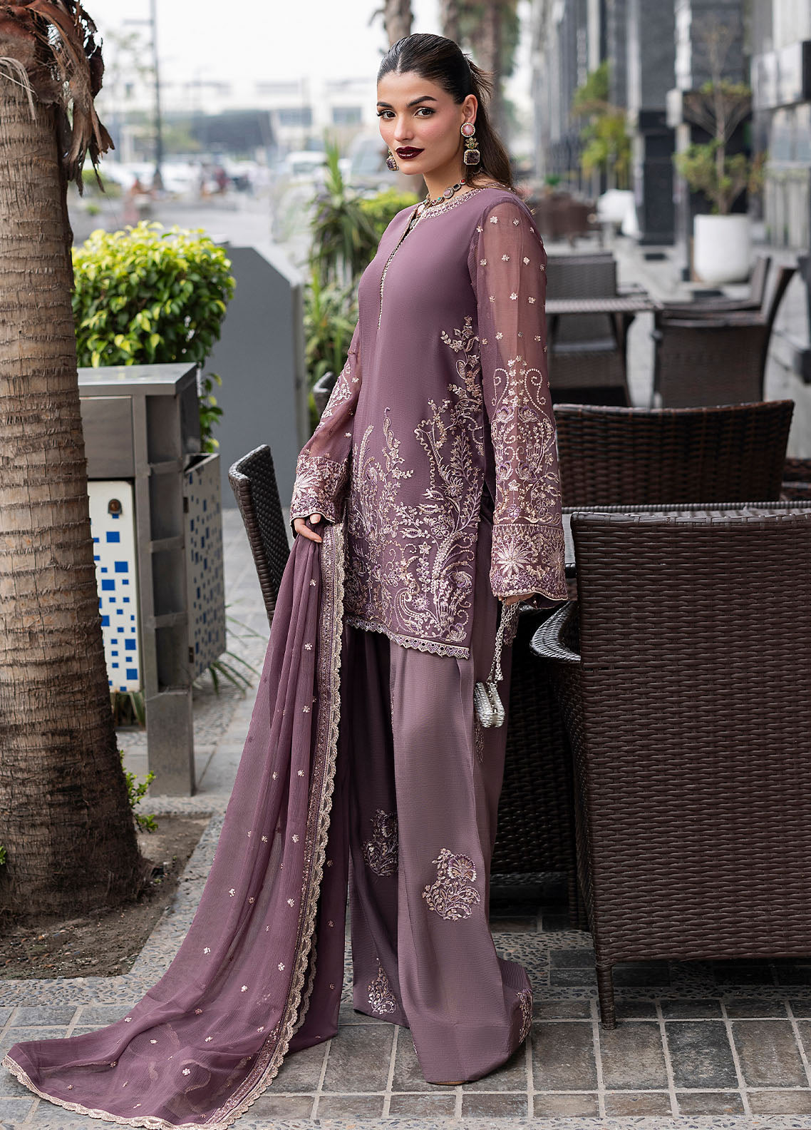 Sahane | At First Glance | CT 25005 Roseate