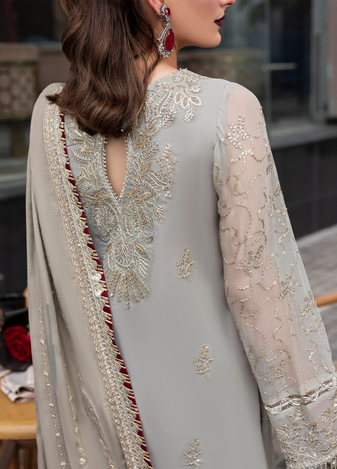 Sahane | At First Glance | CT 25007 Dew