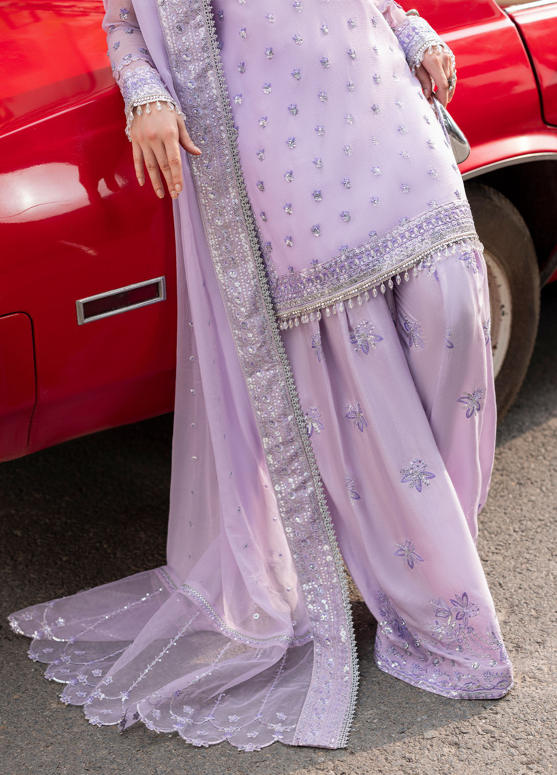 Sahane | At First Glance | CT 25002 Lavendine