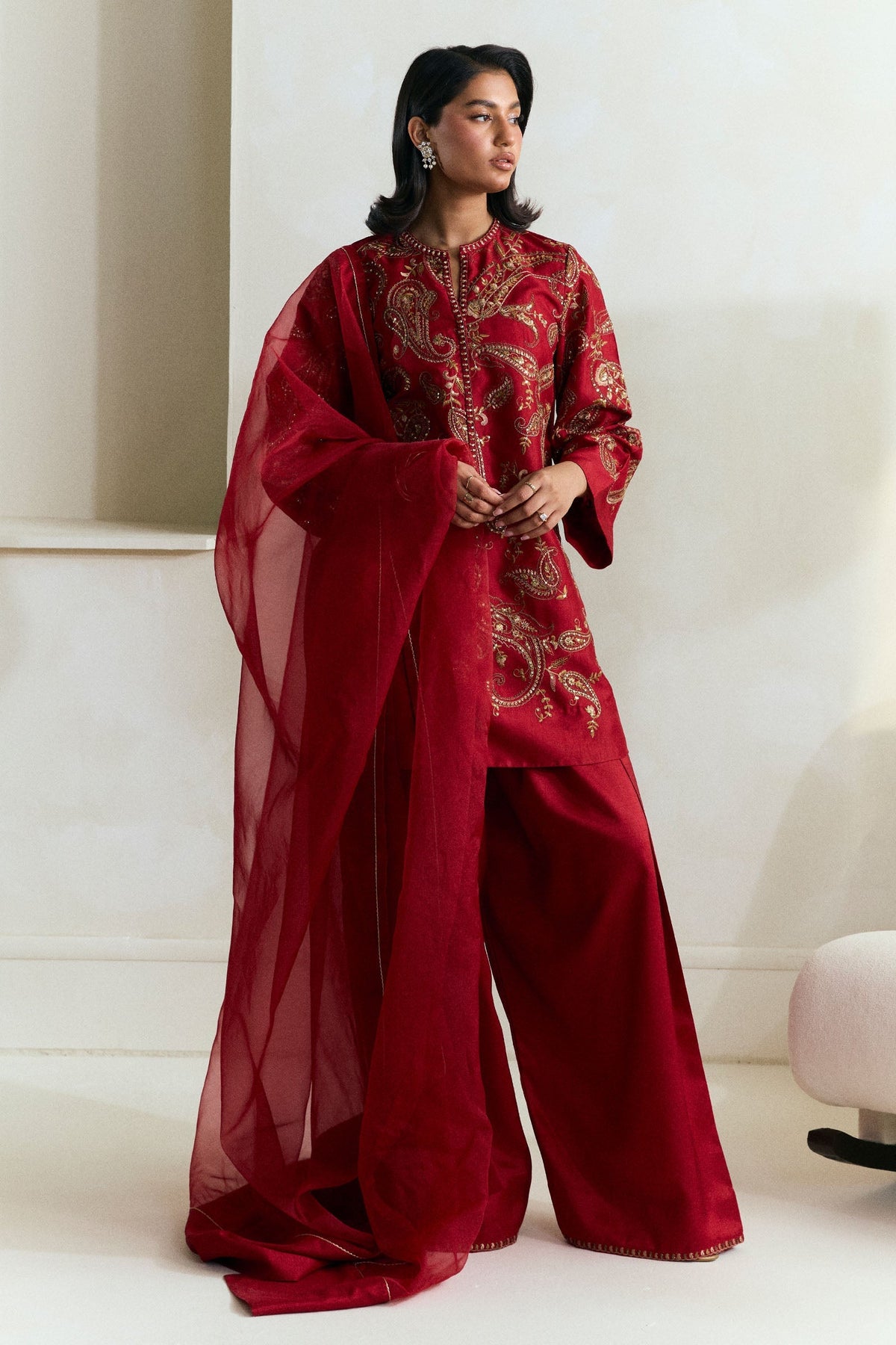 Zara Shahjahan | Festive Wear 25 |ZR25F0542
