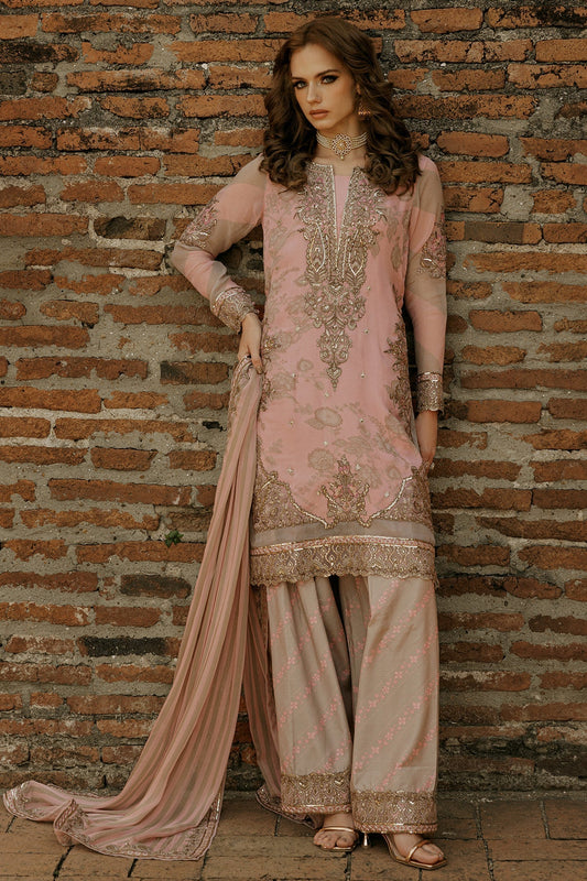 Charizma | Vasal Collection 25 | VSL25-01 by Maria Faisal - Registered Vendor of : Charizma - type : Ladies Clothes - 100% original wedding dresses