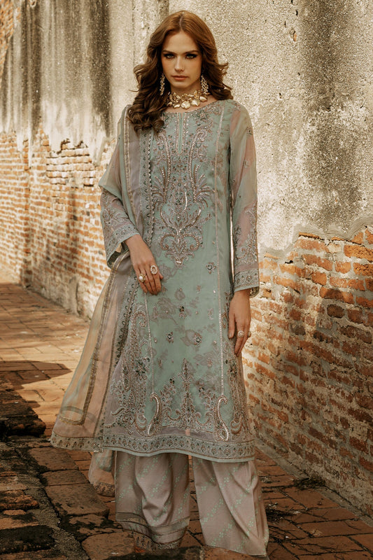 Charizma | Vasal Collection 25 | VSL25-03 by Maria Faisal - Registered Vendor of : Charizma - type : Ladies Clothes - 100% original wedding dresses