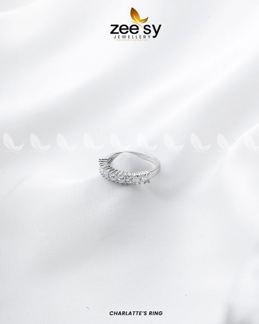 Charlotte's Ring - Rings 