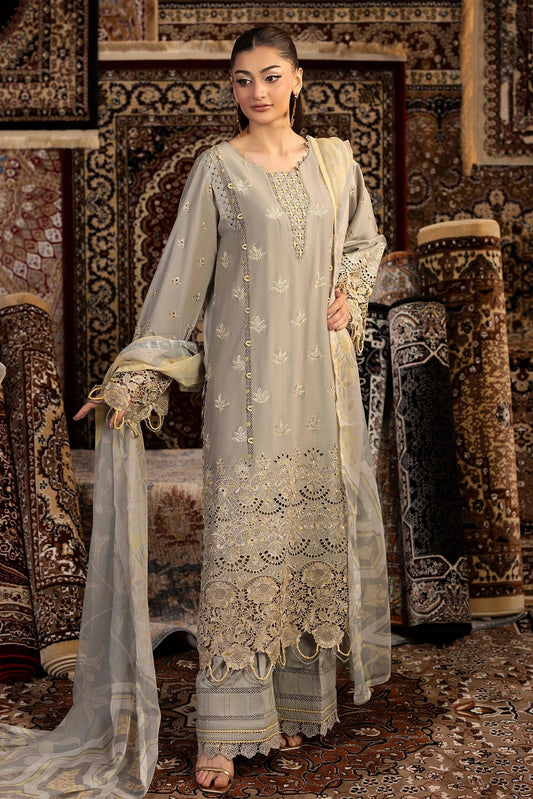 Adans Libas | Adans Chenille | CHENILLE 1699 - Luxury Dress - available at Maria Faisal in UK and USA.