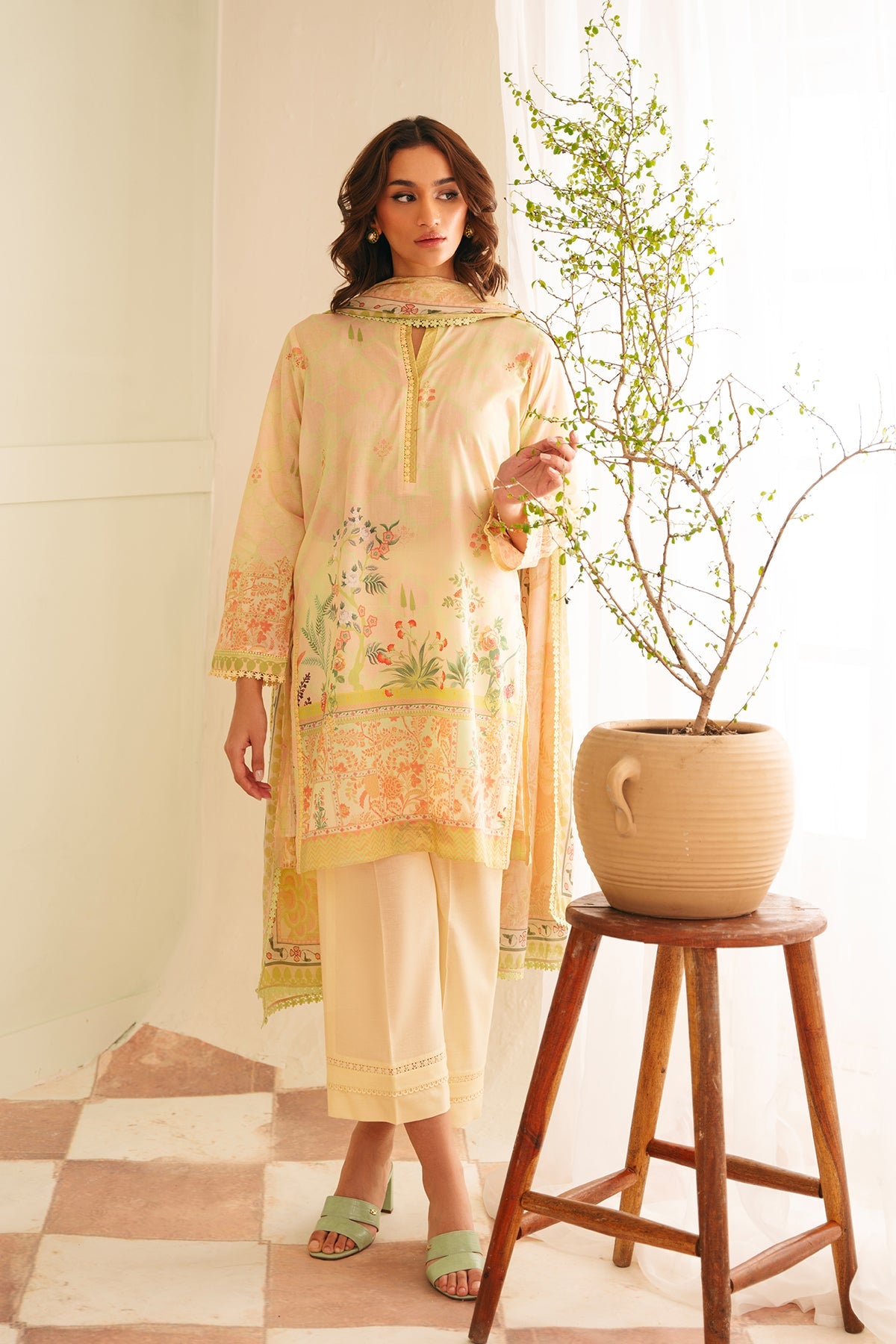Sahar | Selene 25 | Mughal Bliss by Maria Faisal - Registered Vendor of : Sahar - type : Ladies Clothes - 100% original wedding dresses