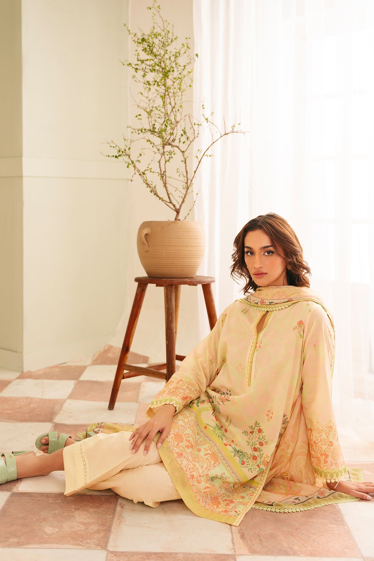 Sahar | Selene 25 | Mughal Bliss by Maria Faisal - Registered Vendor of : Sahar - type : Ladies Clothes - 100% original wedding dresses