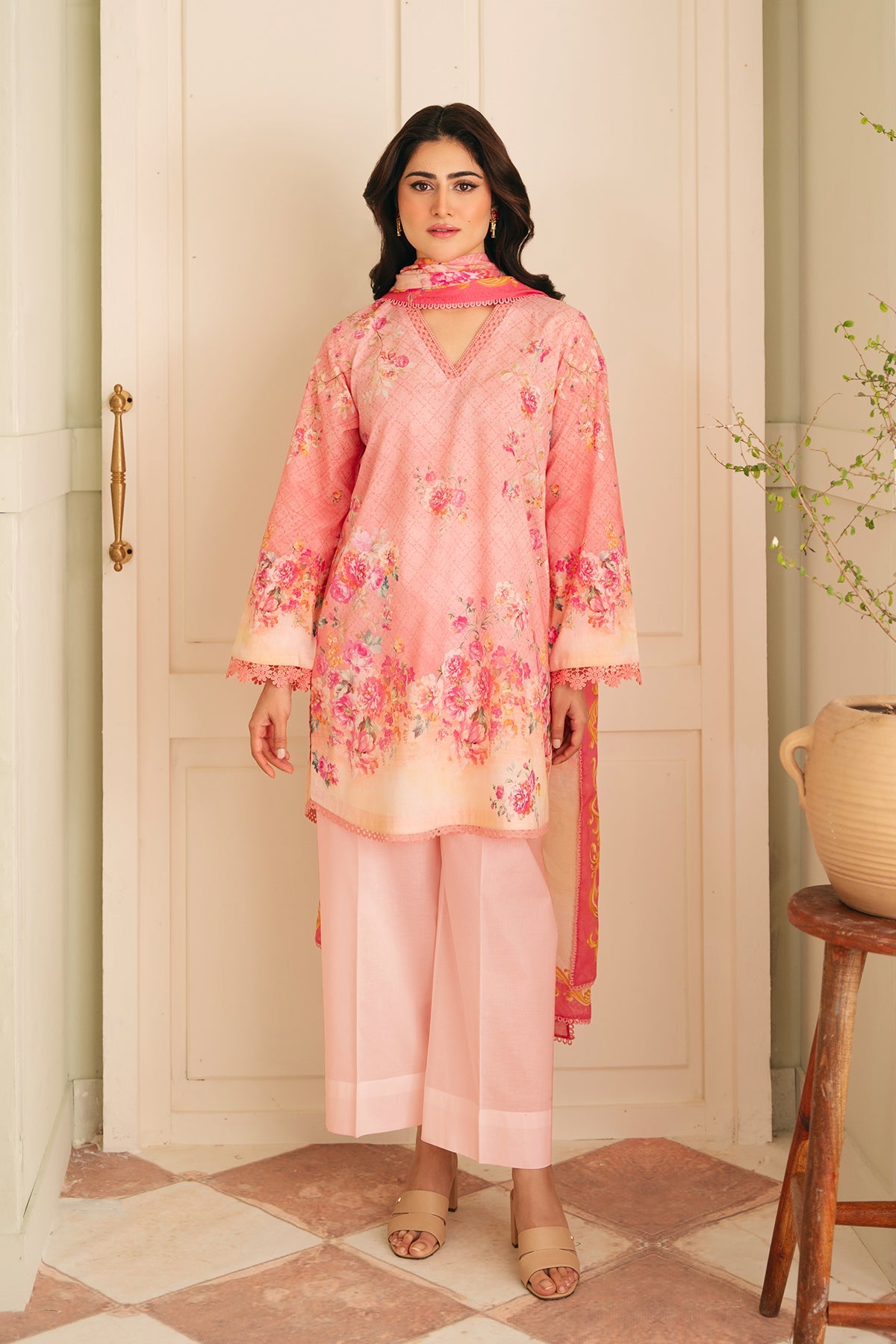 Sahar | Selene 25 | Blooming Dawn by Maria Faisal - Registered Vendor of : Sahar - type : Ladies Clothes - 100% original wedding dresses