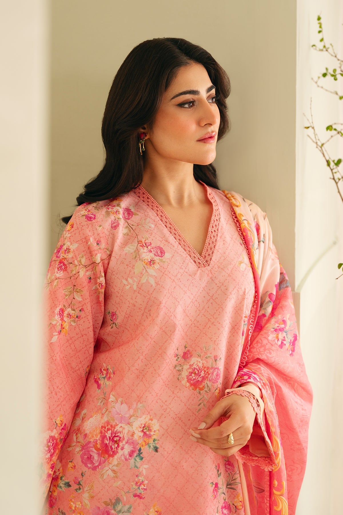 Sahar | Selene 25 | Blooming Dawn by Maria Faisal - Registered Vendor of : Sahar - type : Ladies Clothes - 100% original wedding dresses