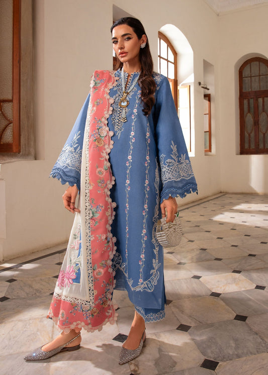 Crimson | Aaleen Winter 24 | Modern Memsaab - Ladies Clothes 