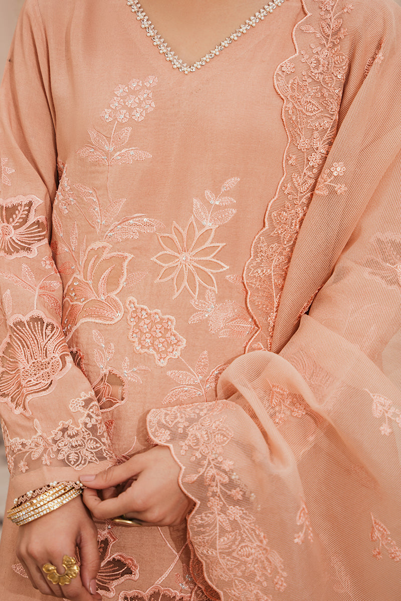 Cross Stitch | Eid Collection | MYSTIC BLEND - Maria Faisal