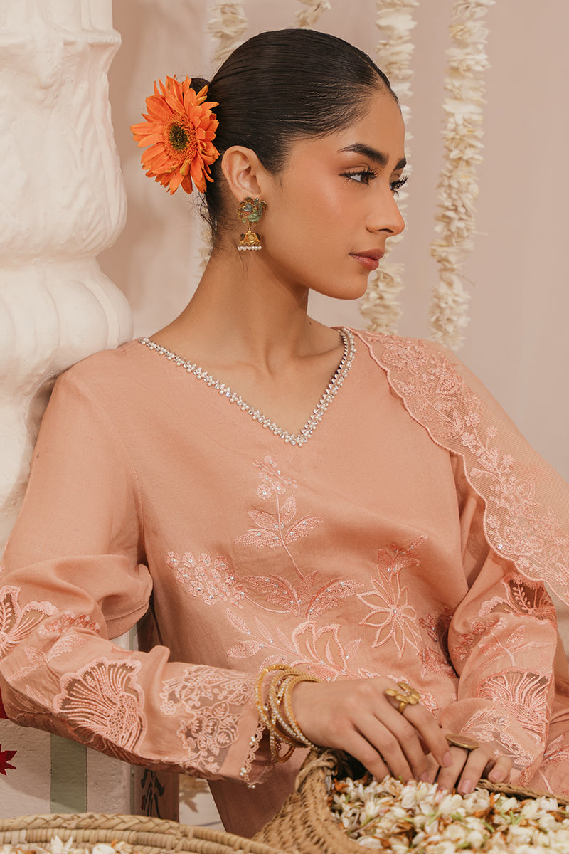 Cross Stitch | Eid Collection | MYSTIC BLEND - Maria Faisal